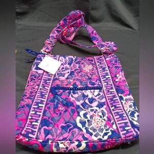NWT Vera Bradley Katalina Pink Hipster